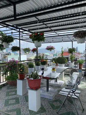 Bán nhà Trần Cao Vân, Thanh Khê – 45 m², 3 tầng, 5,7 tỷ