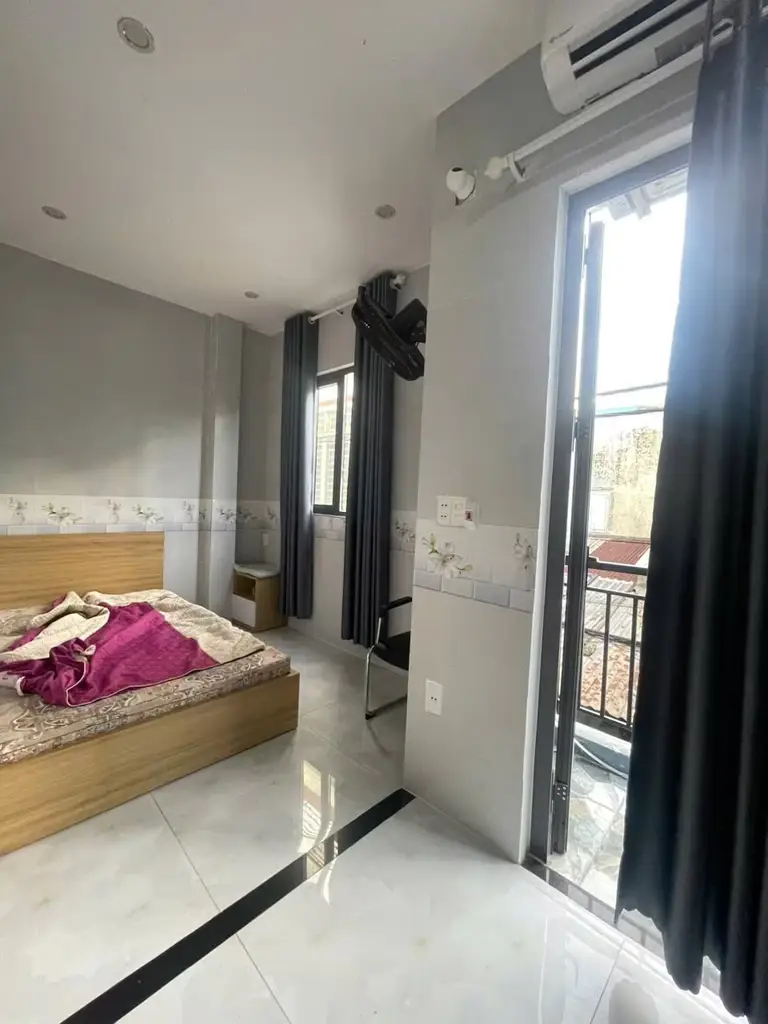 Bán nhà Trần Cao Vân, Thanh Khê – 45 m², 3 tầng, 5,7 tỷ – ảnh 3