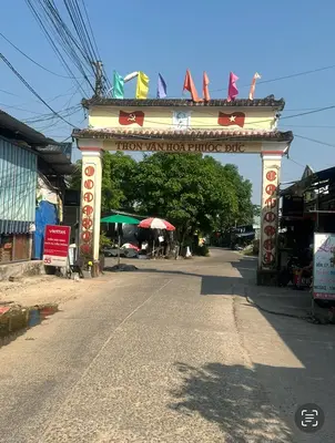 Bán đất Thôn Phước Đức, Quế Sơn Trung, Đà Nẵng, Quảng Nam (khu khác) – 173 m², 368 triệu