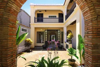 Bán nhà Bạch Đằng, Hội An – 204 m², 2 tầng, 33 tỷ – ảnh 3