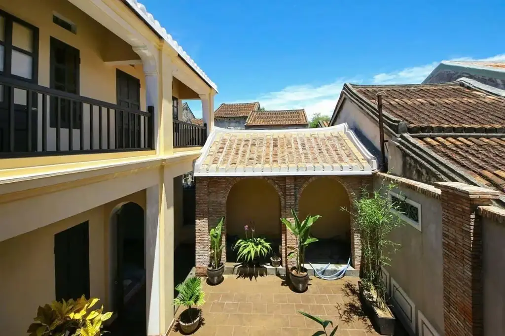 Bán nhà Bạch Đằng, Hội An – 204 m², 2 tầng, 33 tỷ – ảnh 4
