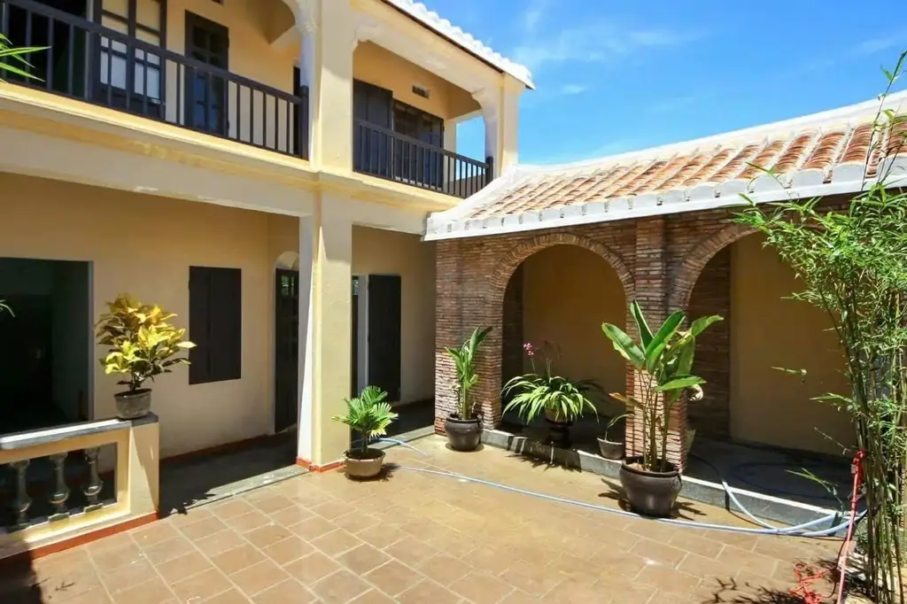 Bán nhà Bạch Đằng, Hội An – 204 m², 2 tầng, 33 tỷ – ảnh 5