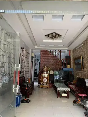 Bán nhà mặt tiền Nguyễn Thành Ý, Hải Châu – 76 m², 3 tầng, 10,3 tỷ – ảnh 1