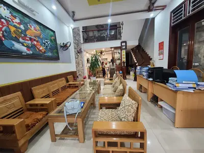 Bán nhà Ông Ích Khiêm, Hải Châu – 118 m², 3 tầng, 11,8 tỷ