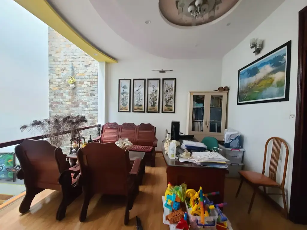 Bán nhà Ông Ích Khiêm, Hải Châu – 118 m², 3 tầng, 11,8 tỷ – ảnh 2