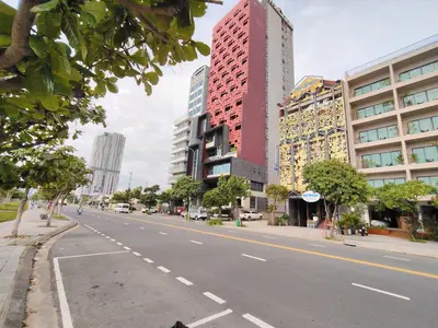 Bán đất mặt tiền Hoàng Sa, Sơn Trà – 220 m², 86 tỷ