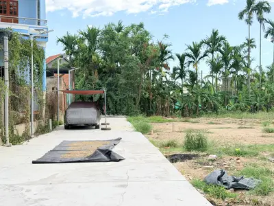 Bán đất Thôn Hạ Nông Đông phường Điện Bàn Tây, Điện Bàn – 719,8 m², 4,3 tỷ