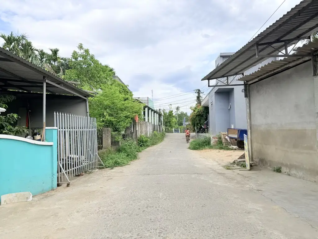 Bán đất Thôn Hạ Nông Đông phường Điện Bàn Tây, Điện Bàn – 719,8 m², 4,3 tỷ – ảnh 2