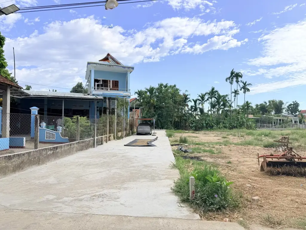 Bán đất Thôn Hạ Nông Đông phường Điện Bàn Tây, Điện Bàn – 719,8 m², 4,3 tỷ – ảnh 4