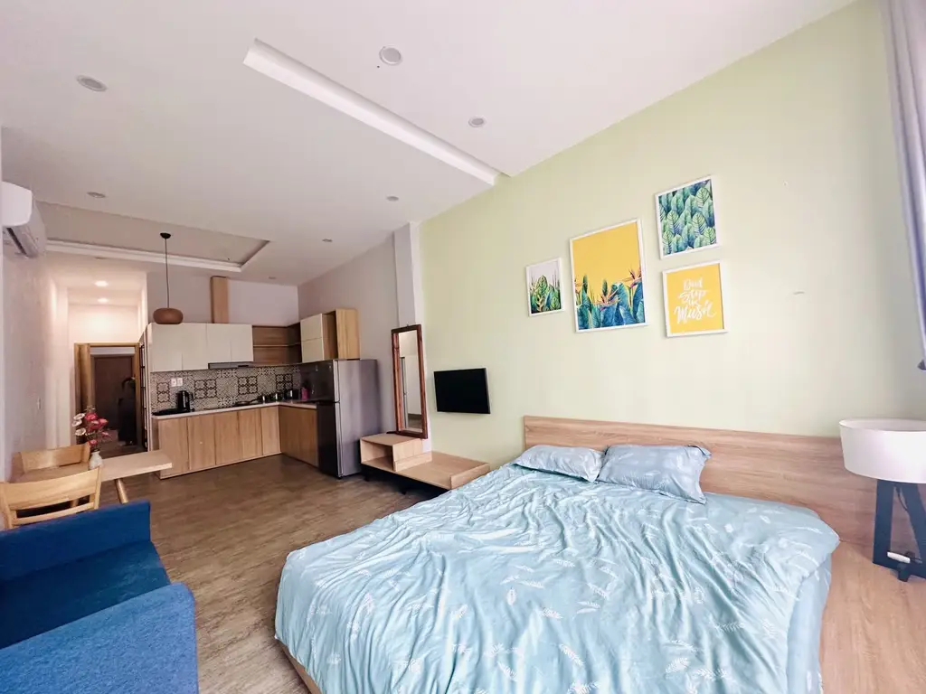Bán nhà Lê Hữu Trác, Sơn Trà – 105 m², 4 tầng, 16 tỷ – ảnh 5