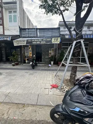 Bán đất Nguyễn Đình Tựu, Thanh Khê – 100 m², 9,6 tỷ