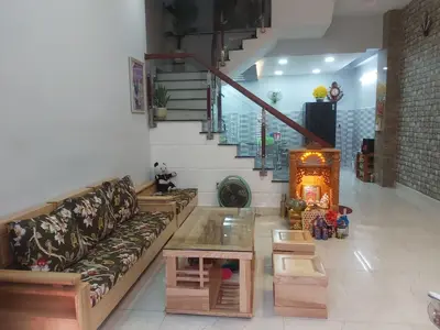 Bán nhà Bình An 7, Hải Châu – 56 m², 4 tầng, 7,3 tỷ – ảnh 2