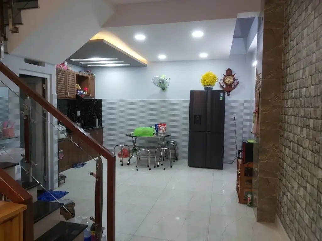 Bán nhà Bình An 7, Hải Châu – 56 m², 4 tầng, 7,3 tỷ – ảnh 4