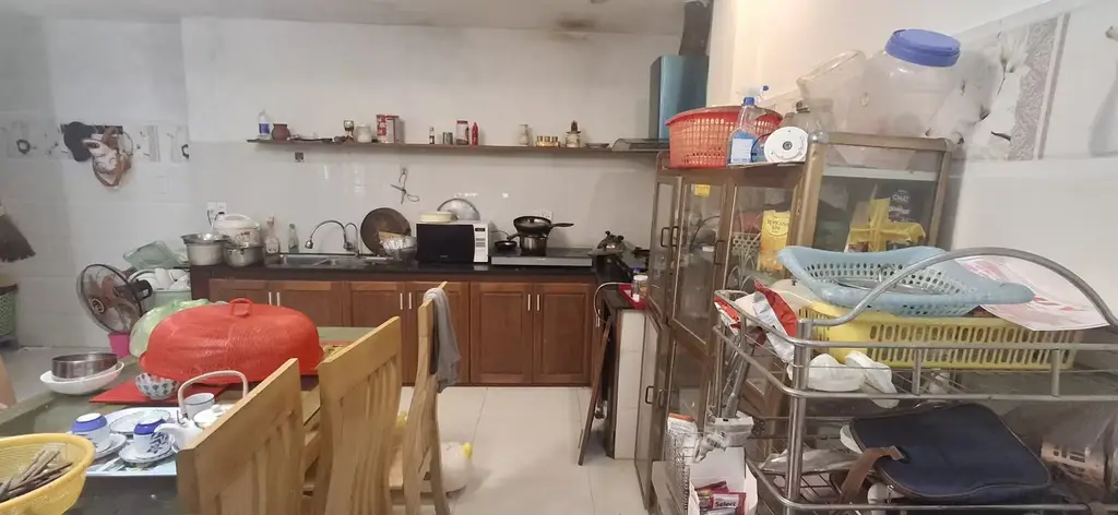 Bán nhà Nguyễn Nhàn, Cẩm Lệ – 124 m², 3 tầng, 6,8 tỷ – ảnh 2