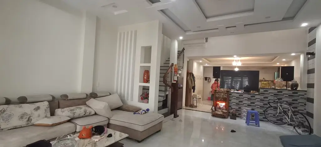 Bán nhà Nguyễn Nhàn, Cẩm Lệ – 124 m², 3 tầng, 6,8 tỷ – ảnh 4