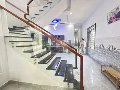 Bán nhà mặt tiền Thôn Hòa Hải, Hòa Vang – 500 m², 2 tầng, 5,75 tỷ