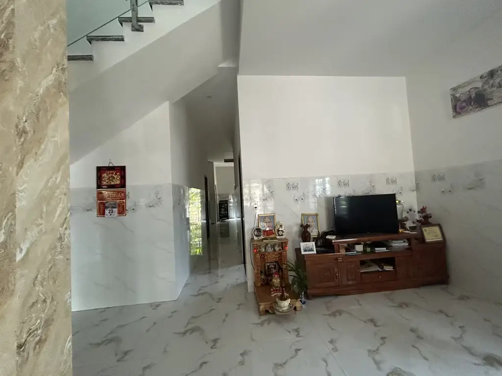 Bán nhà mặt tiền Thôn Hòa Hải, Hòa Vang – 500 m², 2 tầng, 5,75 tỷ – ảnh 2