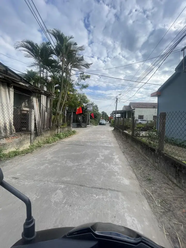 Bán đất Kiệt QL1A, Hội An – 171,7 m², 980 triệu – ảnh 4