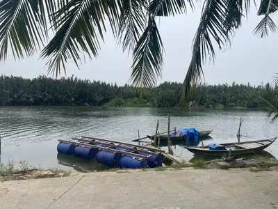 Bán nhà cấp 4 Kiệt Trần Nhân Tông, Cẩm Thanh, Hội An – 132,1 m², 4,3 tỷ