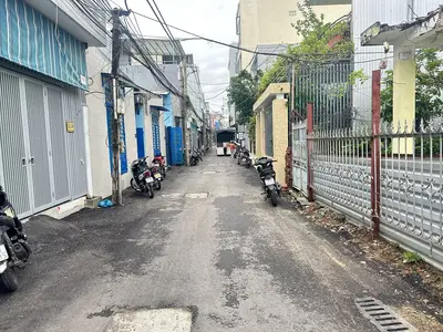 Bán đất mặt tiền Nguyễn Văn Thoại, Sơn Trà – 87,3 m², 12 tỷ