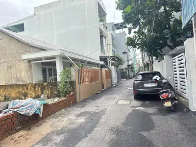 Bán đất mặt tiền Nguyễn Văn Thoại, Sơn Trà – 87,3 m², 12 tỷ – ảnh 2