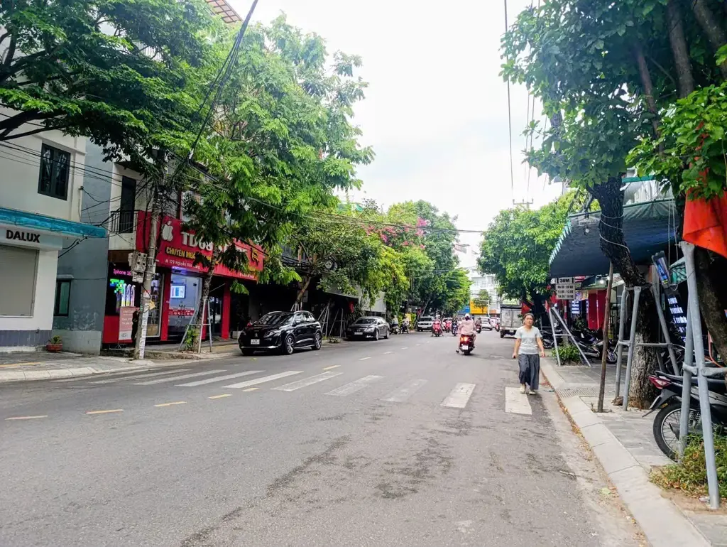 Bán nhà mặt tiền Nguyễn Đức Trung, Thanh Khê – 79 m², 3,5 tầng, 10,8 tỷ – ảnh 3