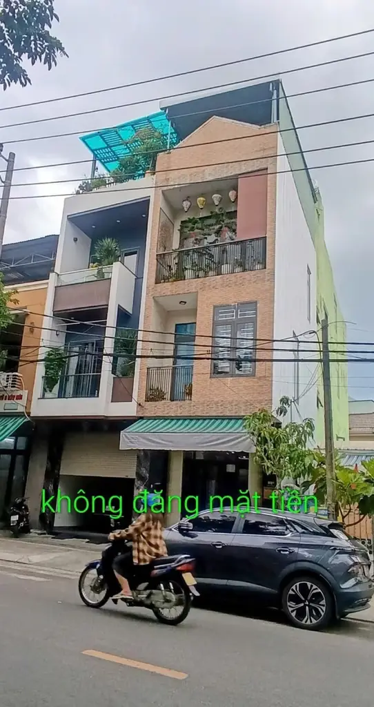 Bán nhà mặt tiền Nguyễn Đức Trung, Thanh Khê – 79 m², 3,5 tầng, 10,8 tỷ – ảnh 5