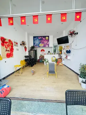 Bán nhà mặt tiền Thái Thị Bôi, Thanh Khê – 76,8 m², 3 tầng, 10 tỷ