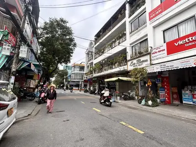Bán nhà mặt tiền XX Nguyễn Duy Hiệu, Sơn Trà – 56 m², 3 tầng, 14,7 tỷ