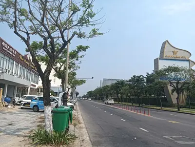 Bán đất mặt tiền Võ Nguyên Giáp, Ngũ Hành Sơn – 940 m², 165 tỷ – ảnh 3