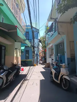 Bán nhà Kiệt Đống Đa, Hải Châu – 67 m², 2 tầng, 6,85 tỷ