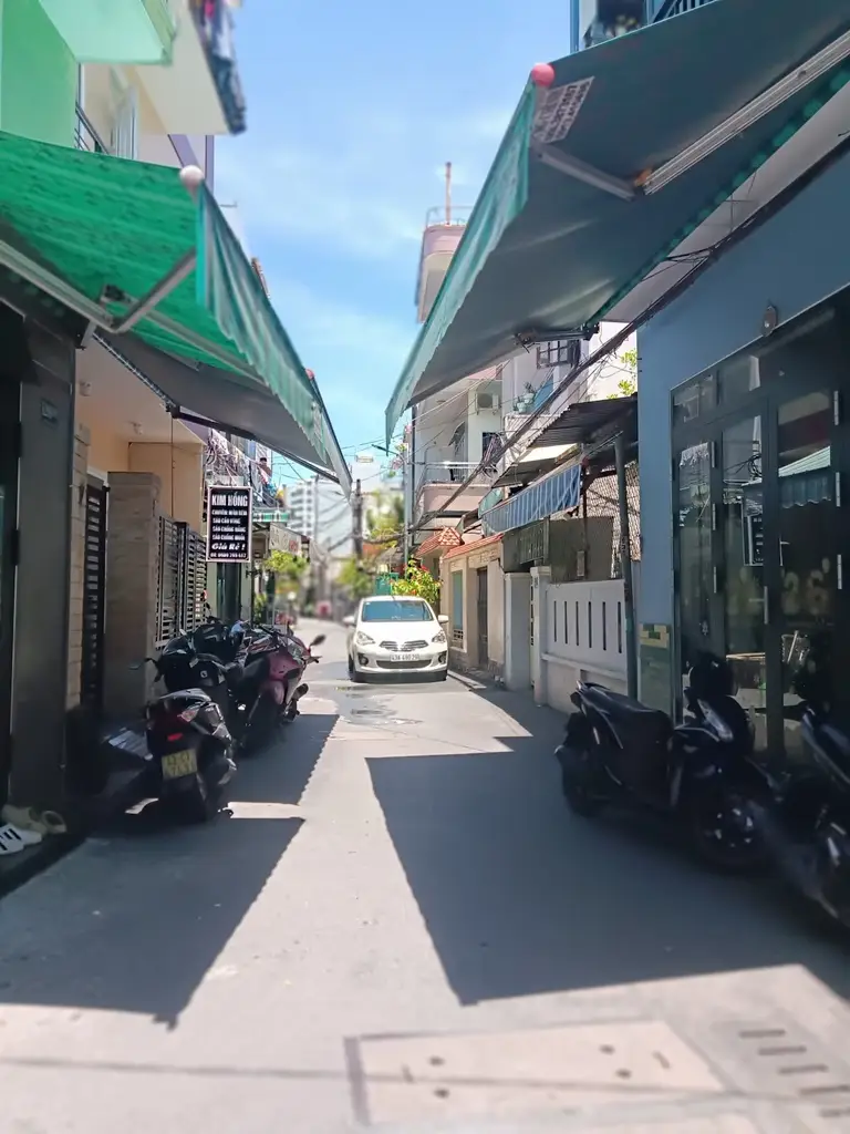 Bán nhà Kiệt Đống Đa, Hải Châu – 67 m², 2 tầng, 6,85 tỷ – ảnh 2
