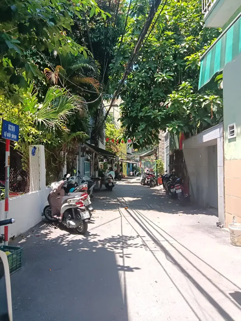 Bán nhà Kiệt Đống Đa, Hải Châu – 67 m², 2 tầng, 6,85 tỷ – ảnh 3