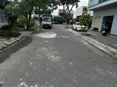 Bán đất mặt tiền Hàm Trung 9, Liên Chiểu – 100 m², 3,5 tỷ – ảnh 2