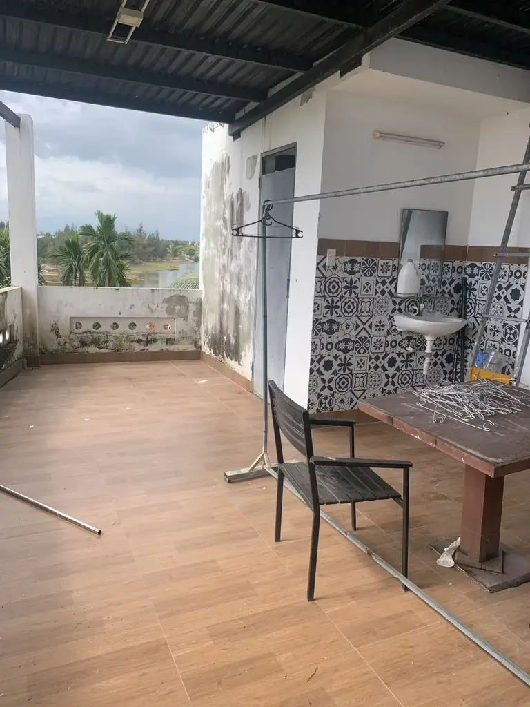 Bán nhà mặt tiền Trần Nhân Tông, Hội An – 126 m², 3 tầng, 5,2 tỷ – ảnh 2