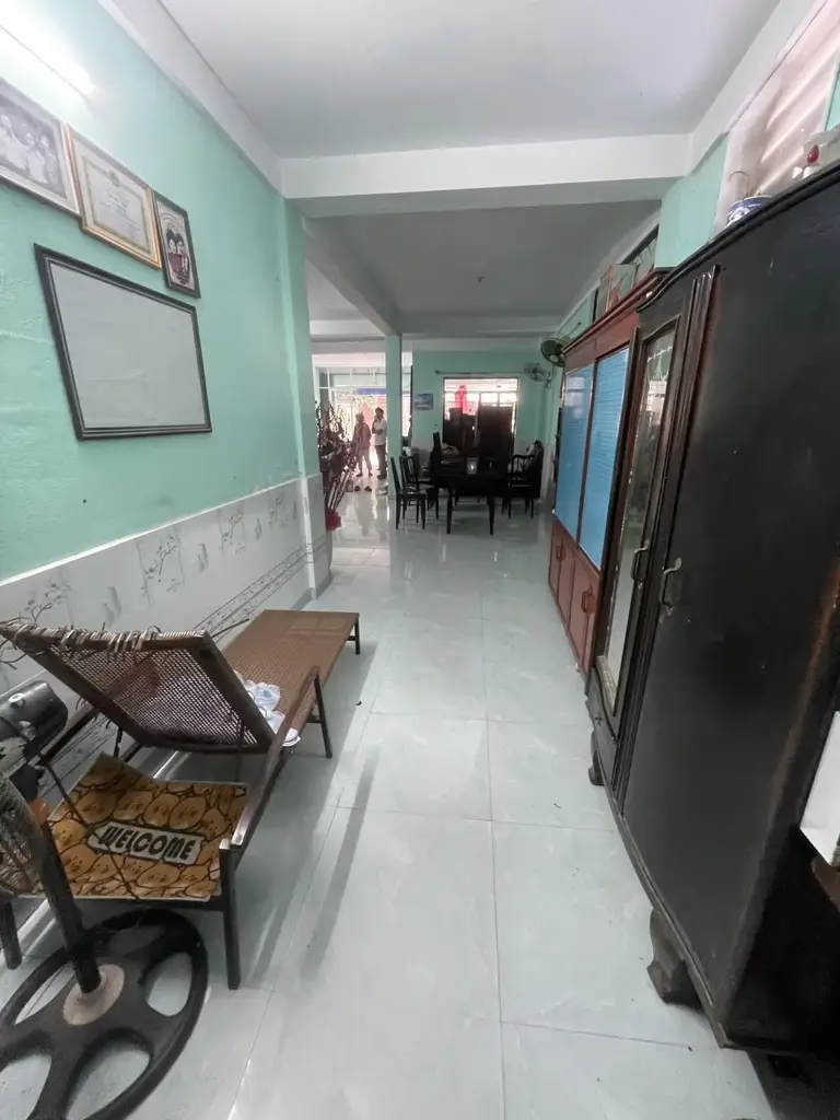 Bán nhà mặt tiền Hàn Mạc Tử, Hải Châu – 160 m², 2 tầng, 10,8 tỷ – ảnh 4