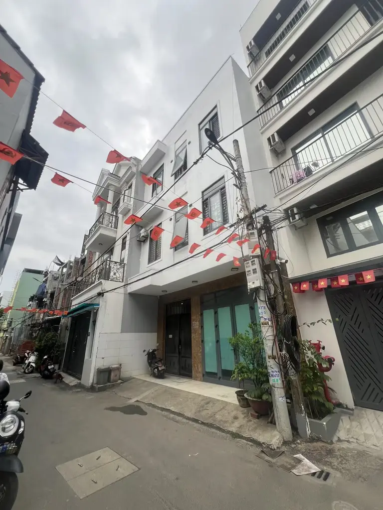 Bán nhà mặt tiền Lê Hữu Trác, Sơn Trà – 157 m², 3 tầng, 19,5 tỷ – ảnh 3