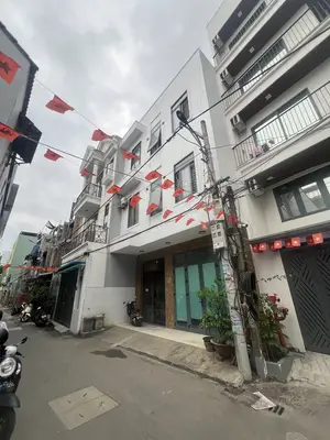 Bán nhà mặt tiền Lê Hữu Trác, Sơn Trà – 157 m², 3 tầng, 19,5 tỷ – ảnh 3