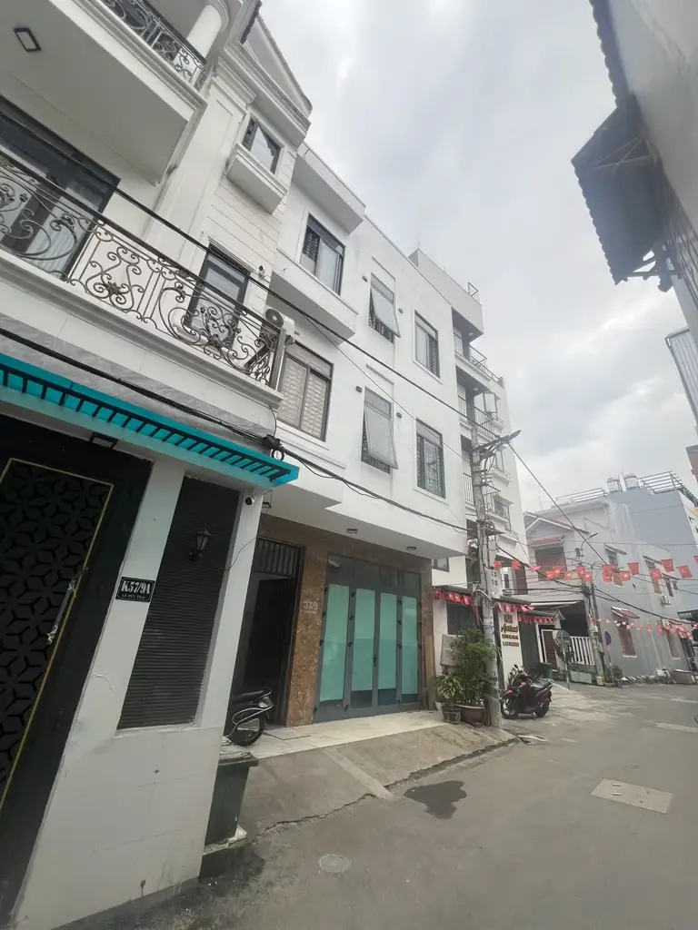 Bán nhà mặt tiền Lê Hữu Trác, Sơn Trà – 157 m², 3 tầng, 19,5 tỷ – ảnh 4