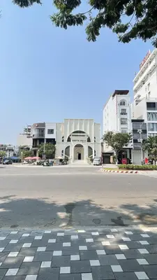 Bán đất mặt tiền Phạm Văn Đồng, Sơn Trà – 127 m², 33 tỷ