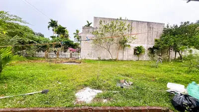 Bán đất mặt tiền Thôn Hòa Thọ Hòa Phú, Hòa Vang – 300 m², 3,38 tỷ