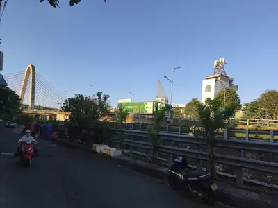 Bán đất mặt tiền Trường Chinh, Cẩm Lệ – 95 m², 4,1 tỷ – ảnh 3