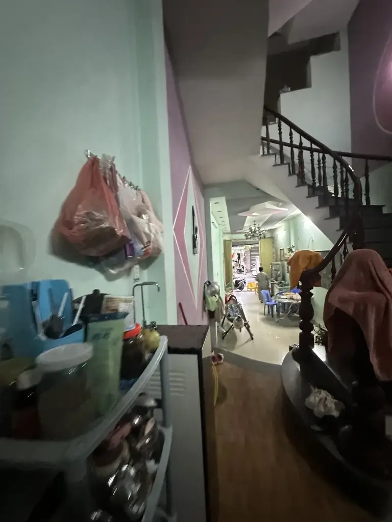 Bán nhà mặt tiền Dũng Sĩ Thanh Khê, Thanh Khê – 63 m², 3 tầng, 6,3 tỷ – ảnh 2