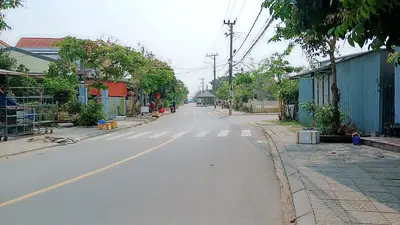 Bán đất mặt tiền Nguyễn Tri Phương, Cẩm Nam, Hội An – 455 m², 15,9 tỷ – ảnh 2