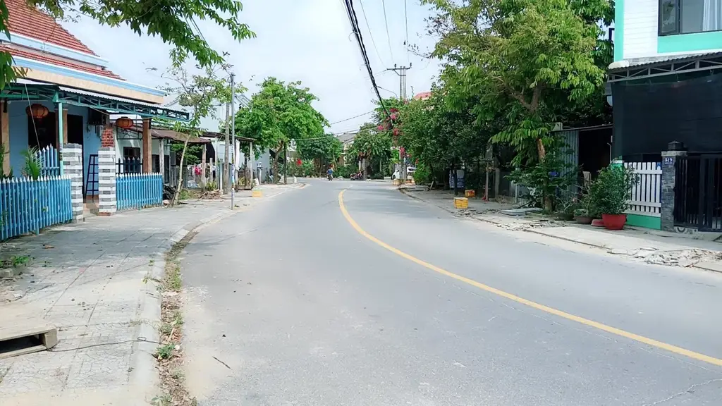 Bán đất mặt tiền Nguyễn Tri Phương, Cẩm Nam, Hội An – 455 m², 15,9 tỷ – ảnh 4