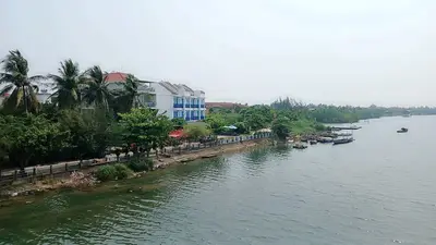 Bán đất mặt tiền Nguyễn Tri Phương, Cẩm Nam, Hội An – 455 m², 15,9 tỷ – ảnh 6