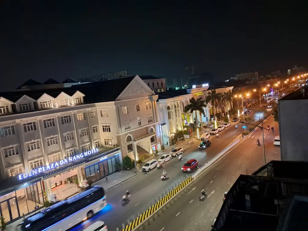 Bán nhà mặt tiền Duy Tân, Hải Châu – 37 m², 4,5 tầng, 7,5 tỷ – ảnh 3