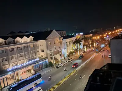Bán nhà mặt tiền Duy Tân, Hải Châu – 37 m², 4,5 tầng, 7,5 tỷ – ảnh 3
