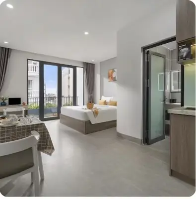 Bán nhà An Đồn 5, Sơn Trà – 92 m², 7 tầng, 30 tỷ – ảnh 2