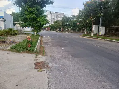 Bán nhà mặt tiền Phạm Bằng, Sơn Trà – 3.738 m², 1 tầng, 42 tỷ
